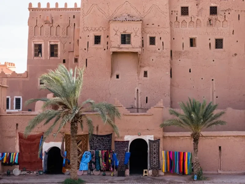 10-Days-tour-from-Marrakech-Day-3-Ouarzazate
