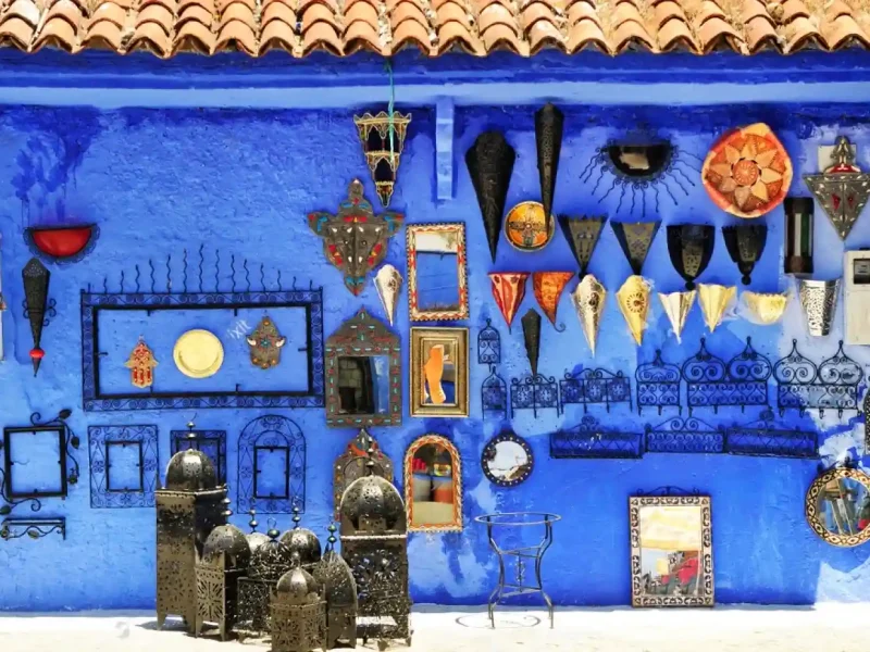 10-days-tour-from-Casablanca-Chefchaouen