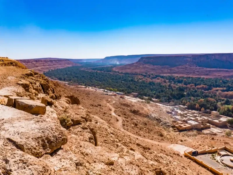 10-days-tour-from-Casablanca-Ziz-Valley