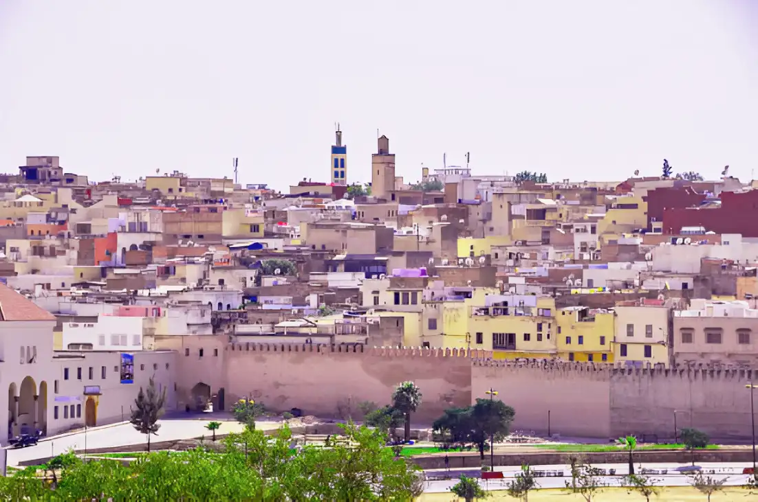 14-days-Tour-from-Casablanca-Meknes