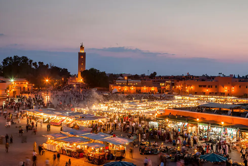15-days-tour-of-Morocco-Marrakech