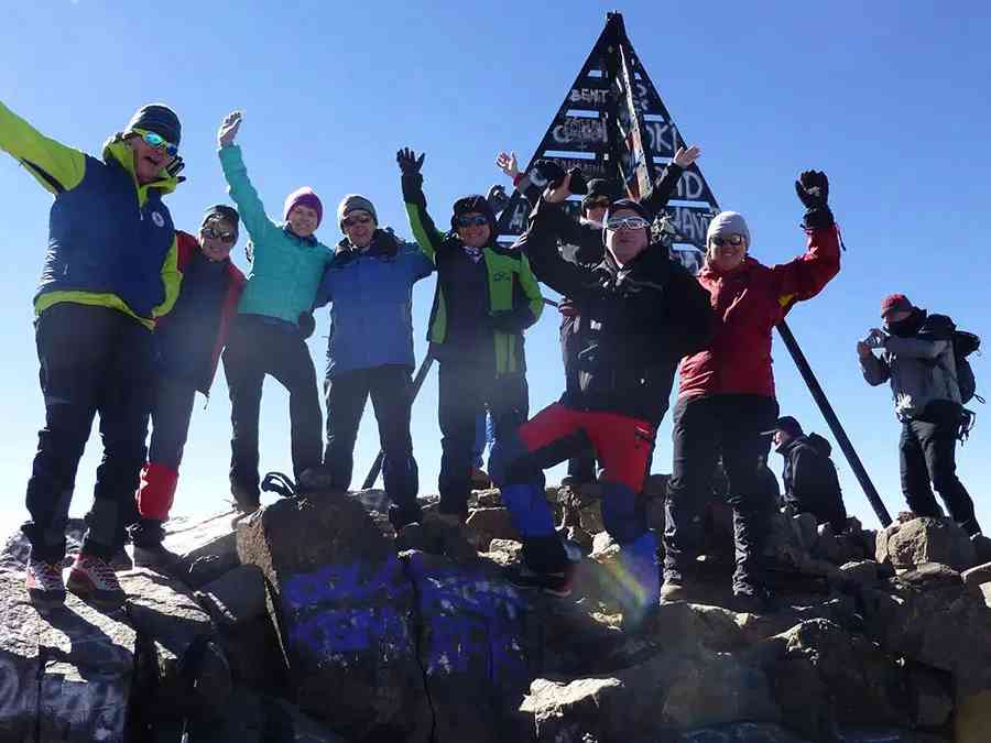 Climb-Toubkal-summit-in-4-days