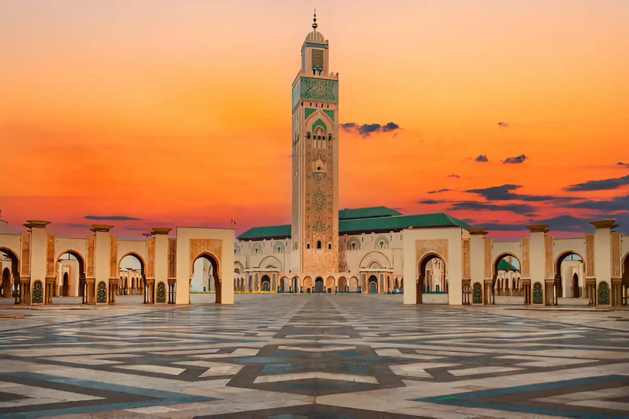 Morocco-Itinerary-14-Days-Casablanca