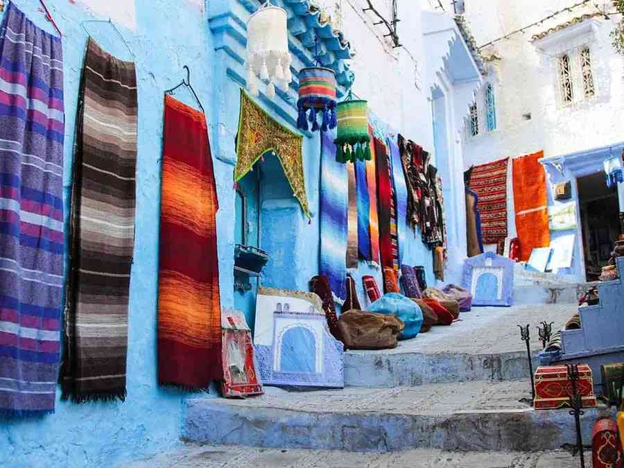 Morocco-Sahara-desert-tour-from-Marrakech-to-Chefchaouen-via-Fez