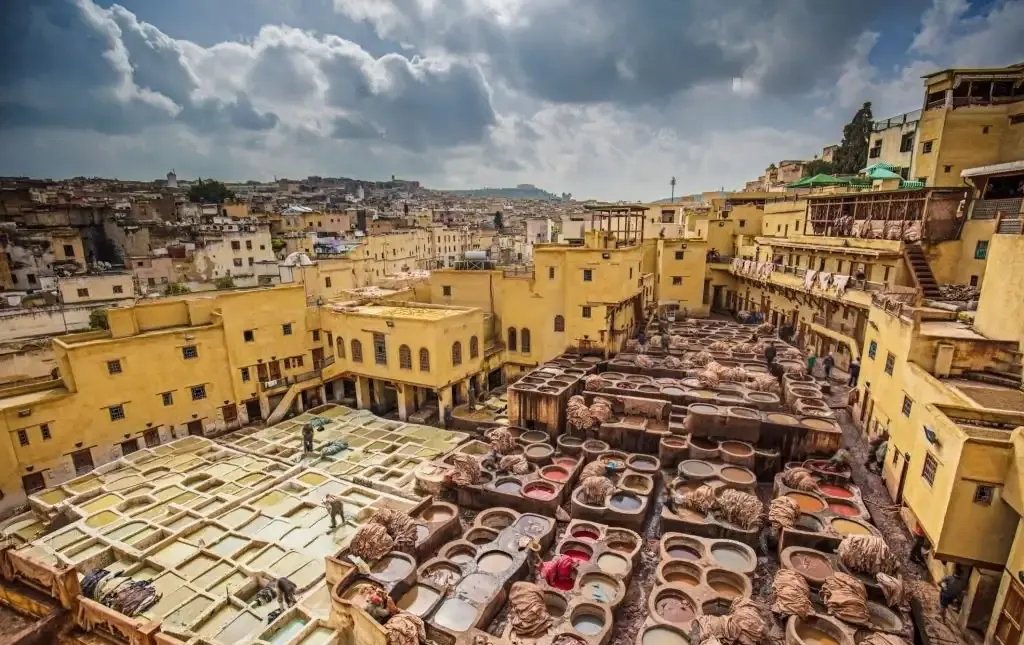 Morocco_Itinerary_14_Days_Fez-1